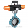 Фланцевый затвор EBRO Z 614-C