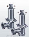 Предохранительный клапан Goetze Hygienic 400.5