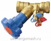 Балансировочные клапаны VIR 9515